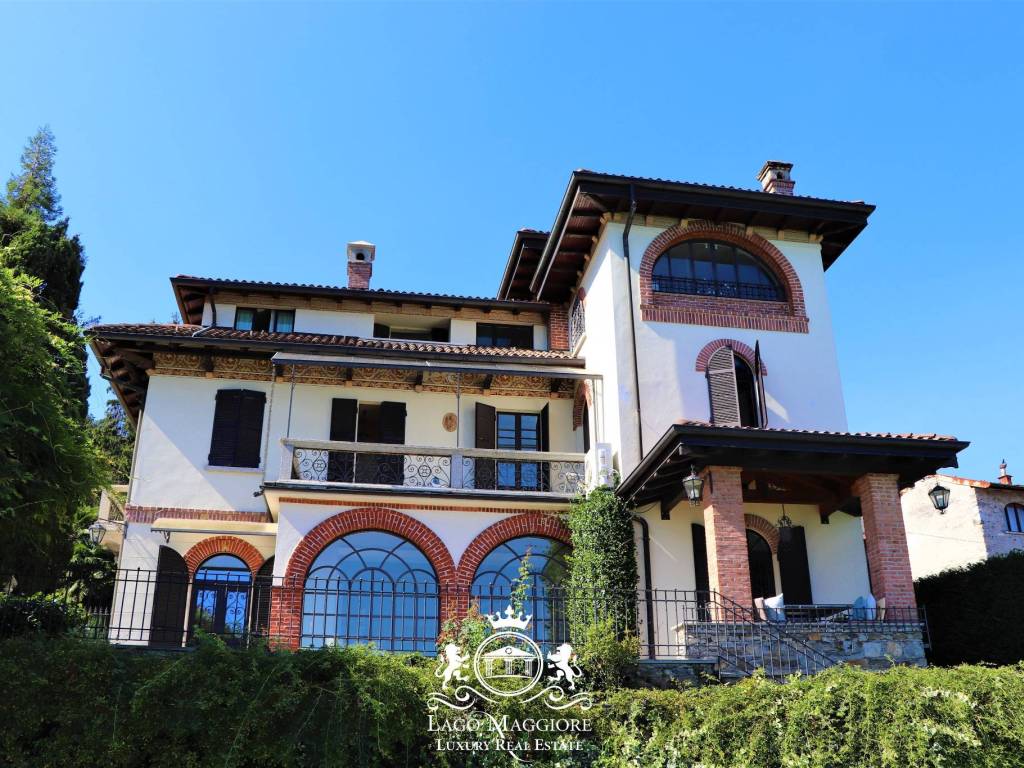 Villa a Stresa in Via per Binda, 40 - Foto 3