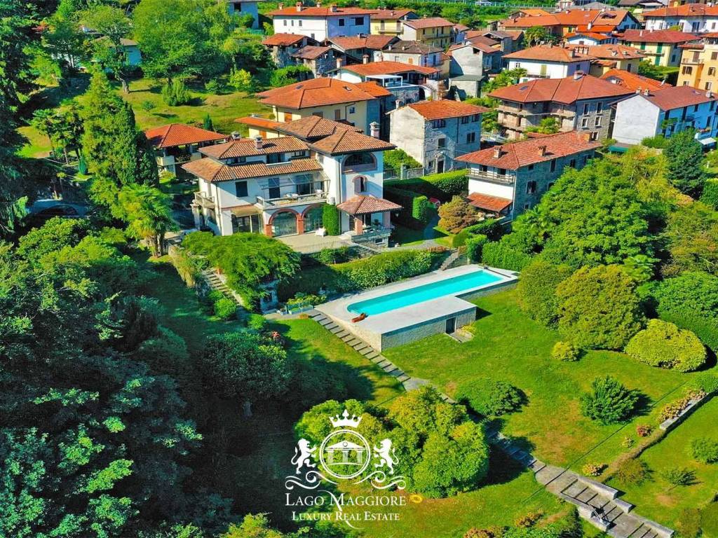 Villa a Stresa in Via per Binda, 40 - Foto 4