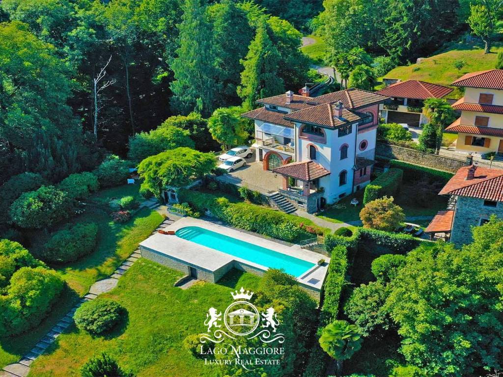 Villa a Stresa in Via per Binda, 40 - Foto 5