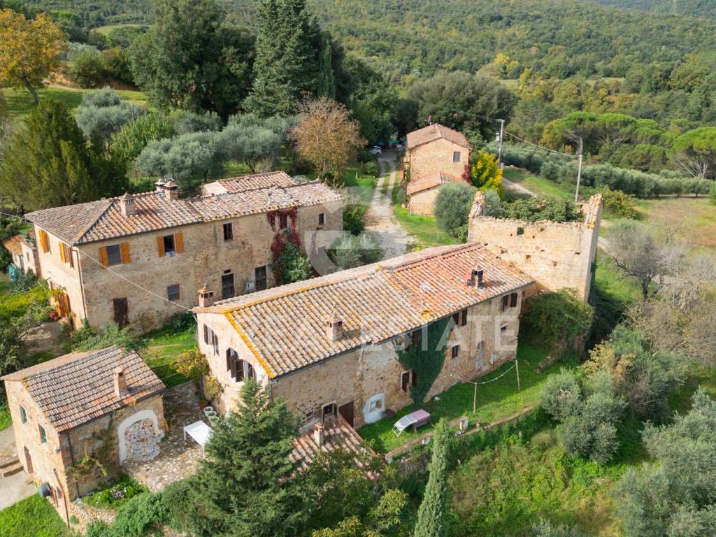 Rustico / casale a San gimignano in Loc. Aiano - Foto 2