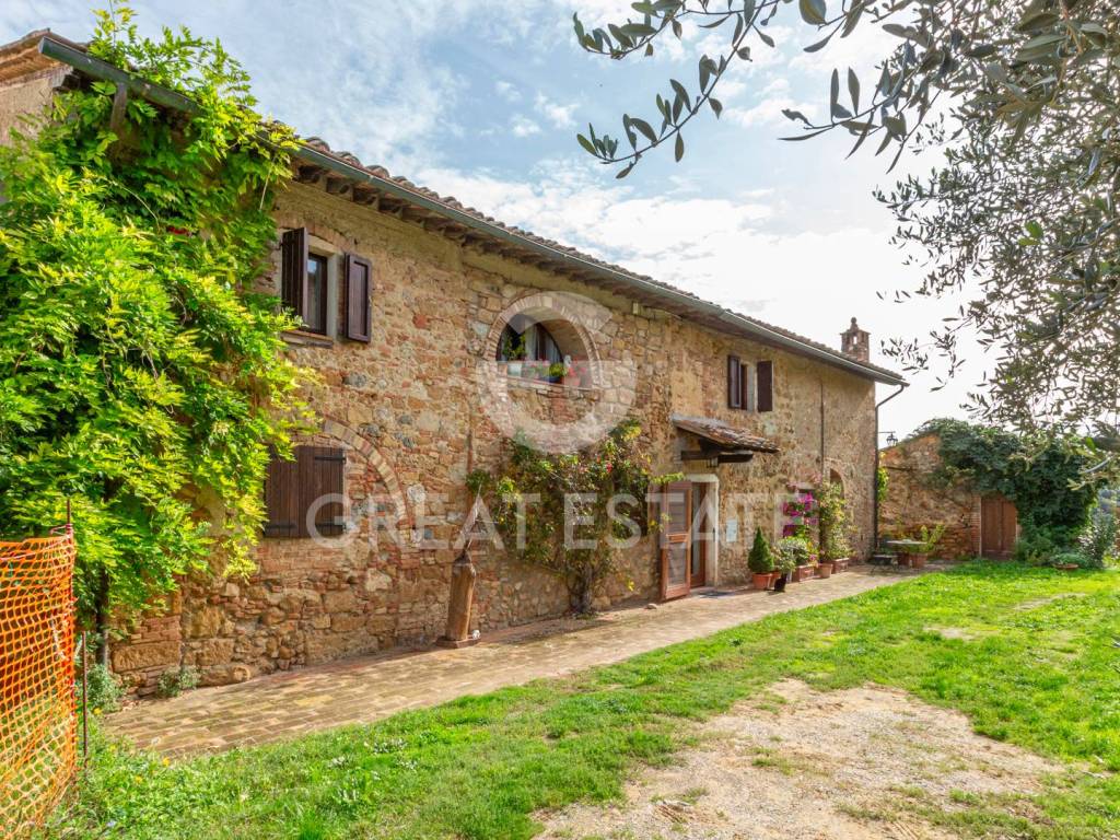 Rustico / casale a San gimignano in Loc. Aiano - Foto 3