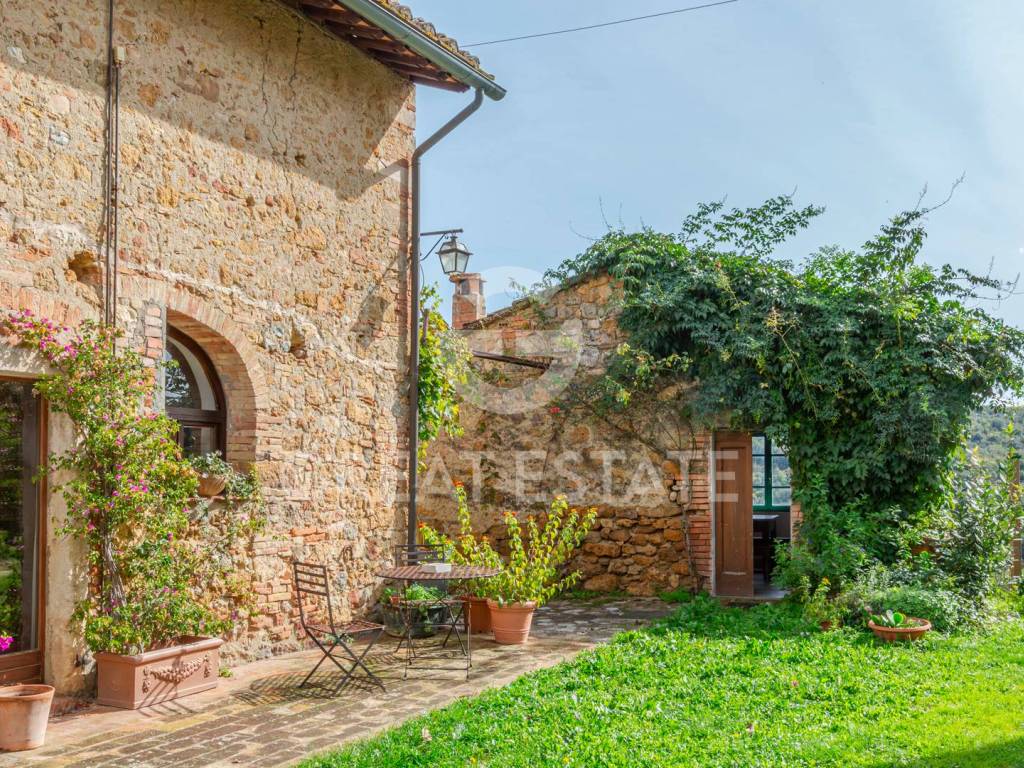Rustico / casale a San gimignano in Loc. Aiano - Foto 4