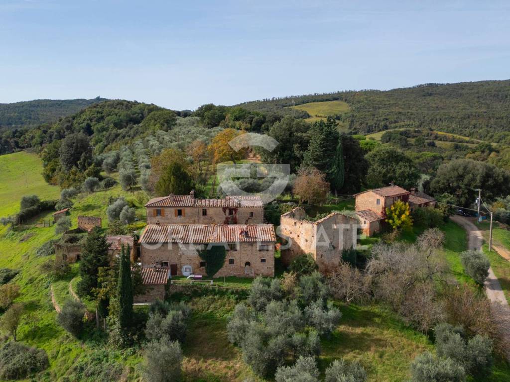Rustico / casale a San gimignano in Loc. Aiano - Foto 5