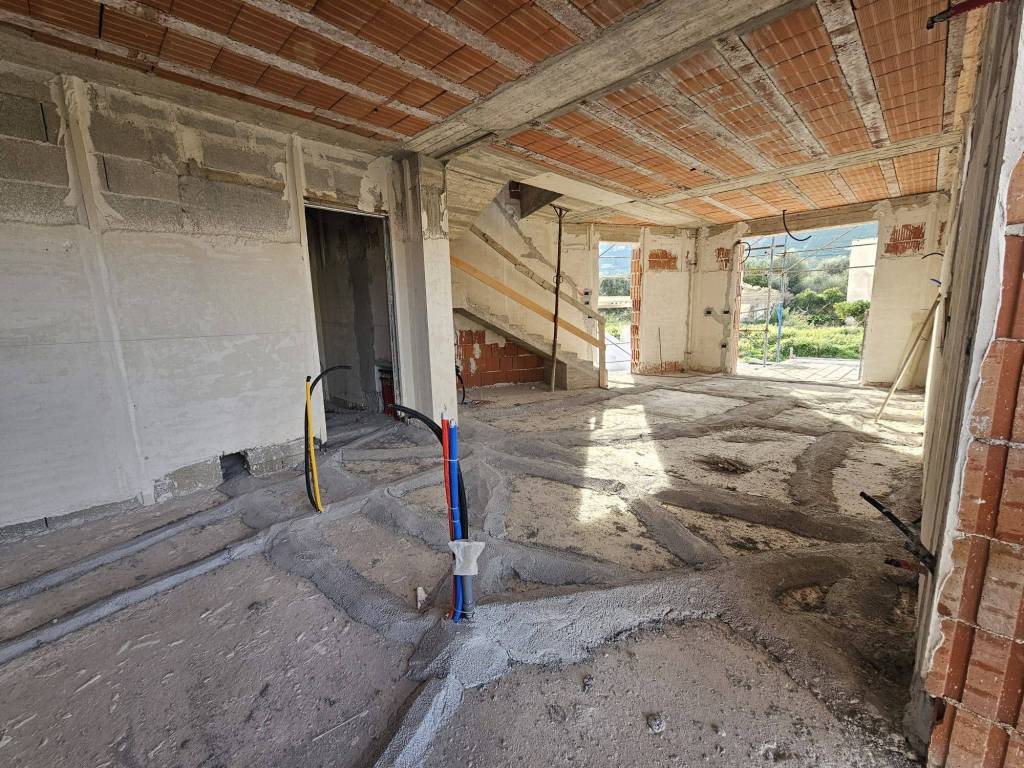 Villa a Villabate in Corso Vittorio Emanuele, 633 - Foto 4
