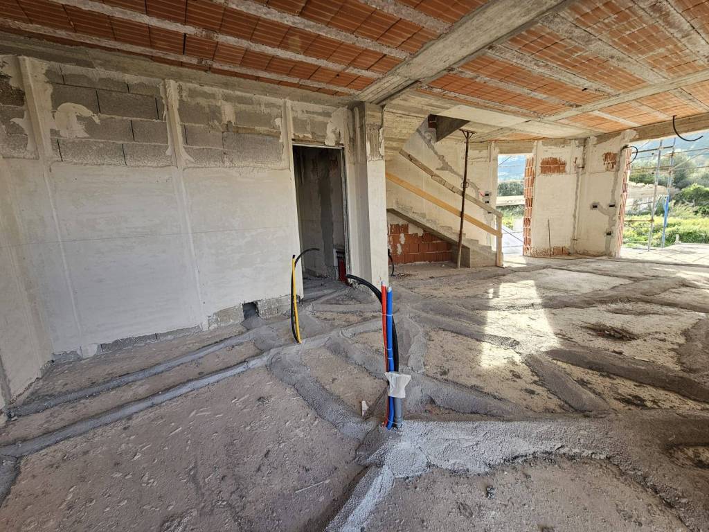 Villa a Villabate in Corso Vittorio Emanuele, 633 - Foto 5