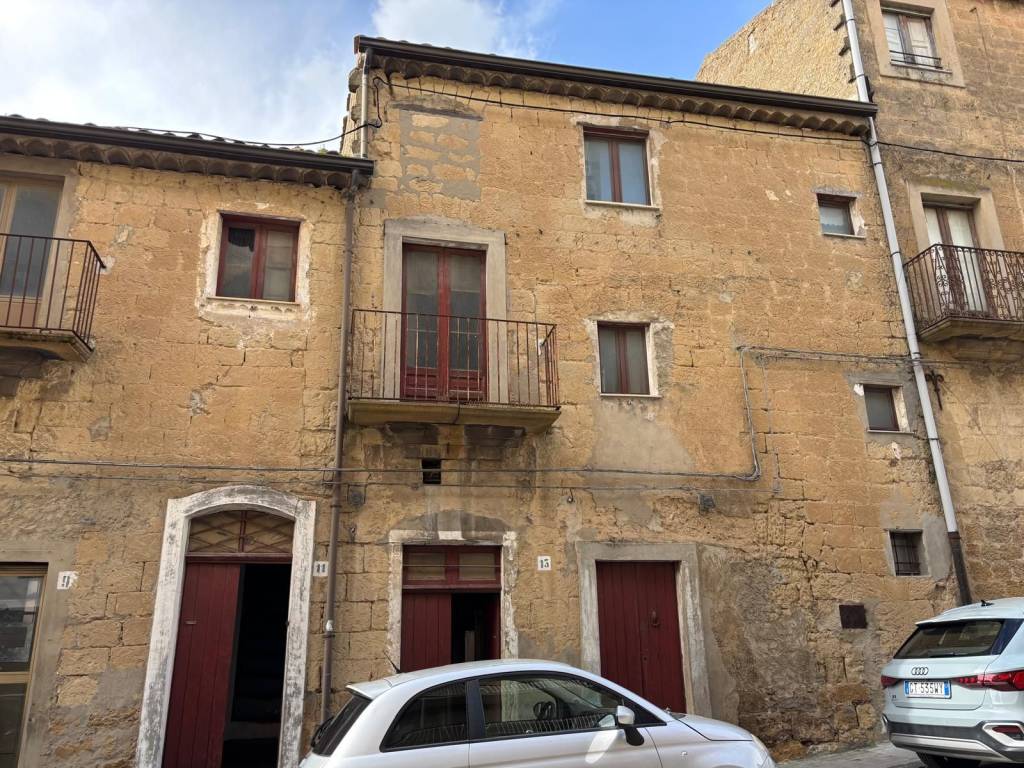 Casa indipendente a Calascibetta in Via Roma, 9 - Foto 3