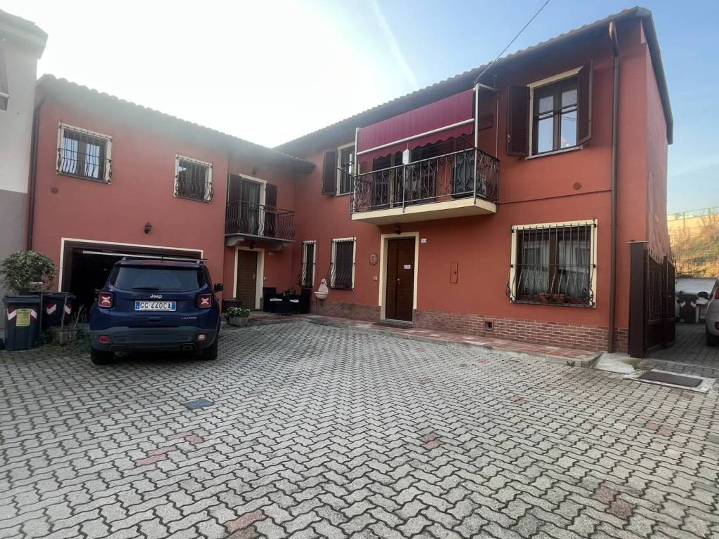 Villa a Asti in frazione Quarto Inferiore, 140 - Foto 4