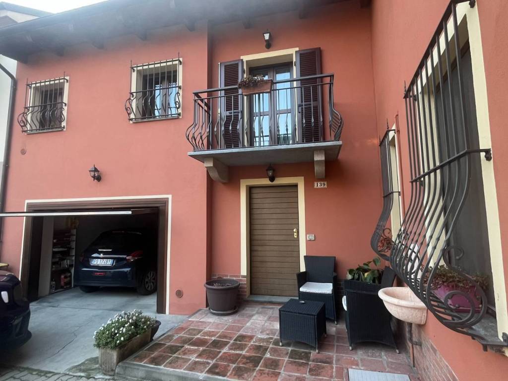 Villa a Asti in frazione Quarto Inferiore, 140 - Foto 5