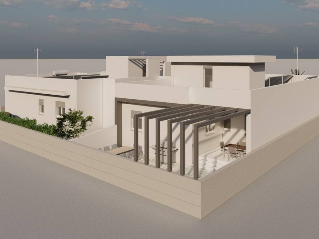 Villa a Copertino in Via Ferrante d'Aragona - Foto 2