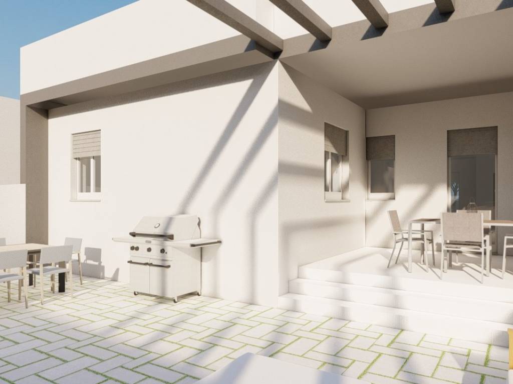 Villa a Copertino in Via Ferrante d'Aragona - Foto 3