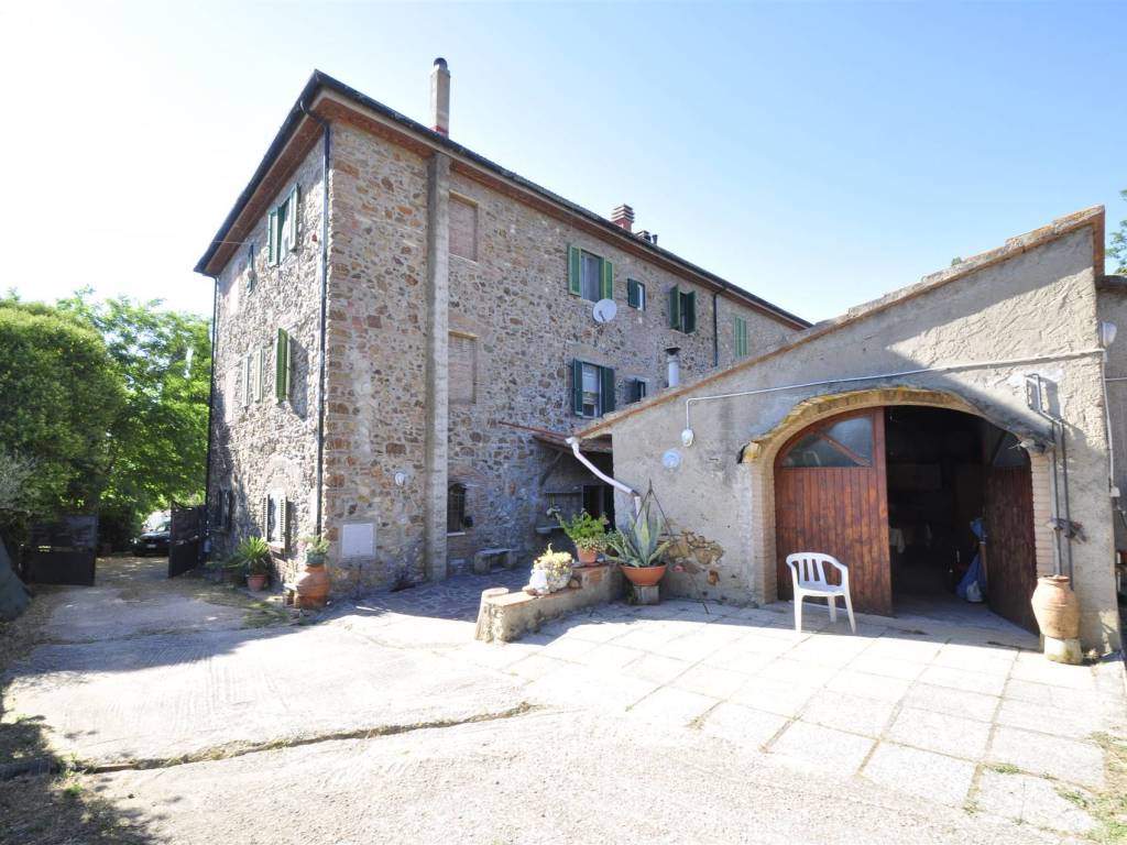 Rustico / casale a Suvereto - Foto 2