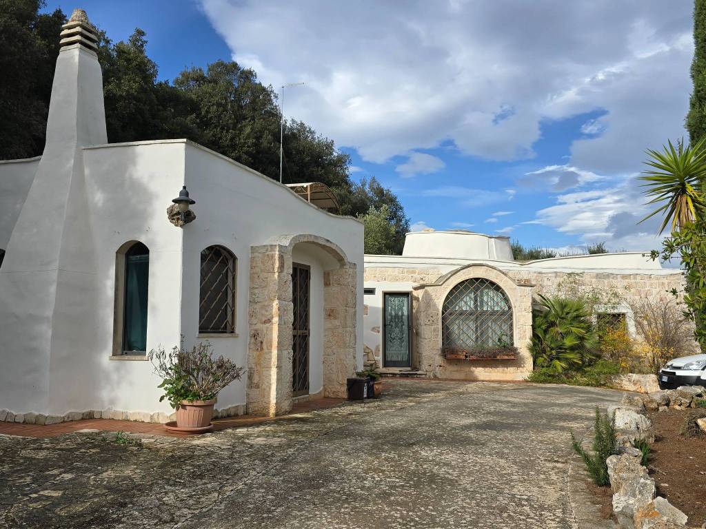 Villa a Ostuni in Strada Provinciale per Cisternino - Foto 2