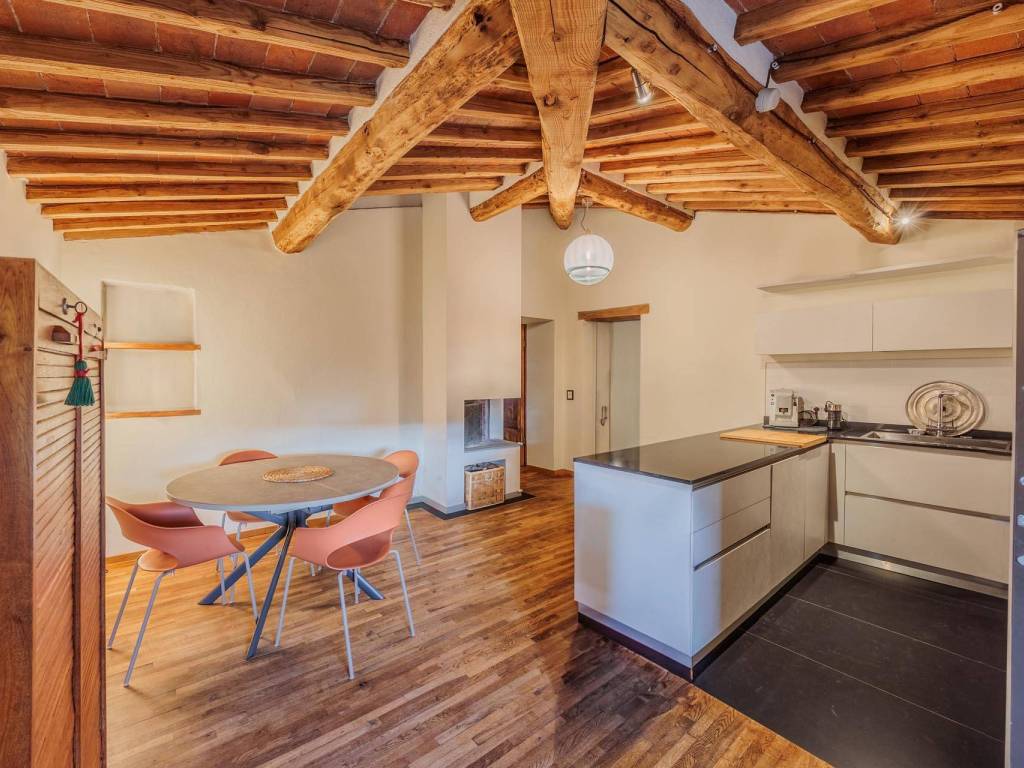 Appartamento a Castelnuovo berardenga in Località Bossi - Foto 2