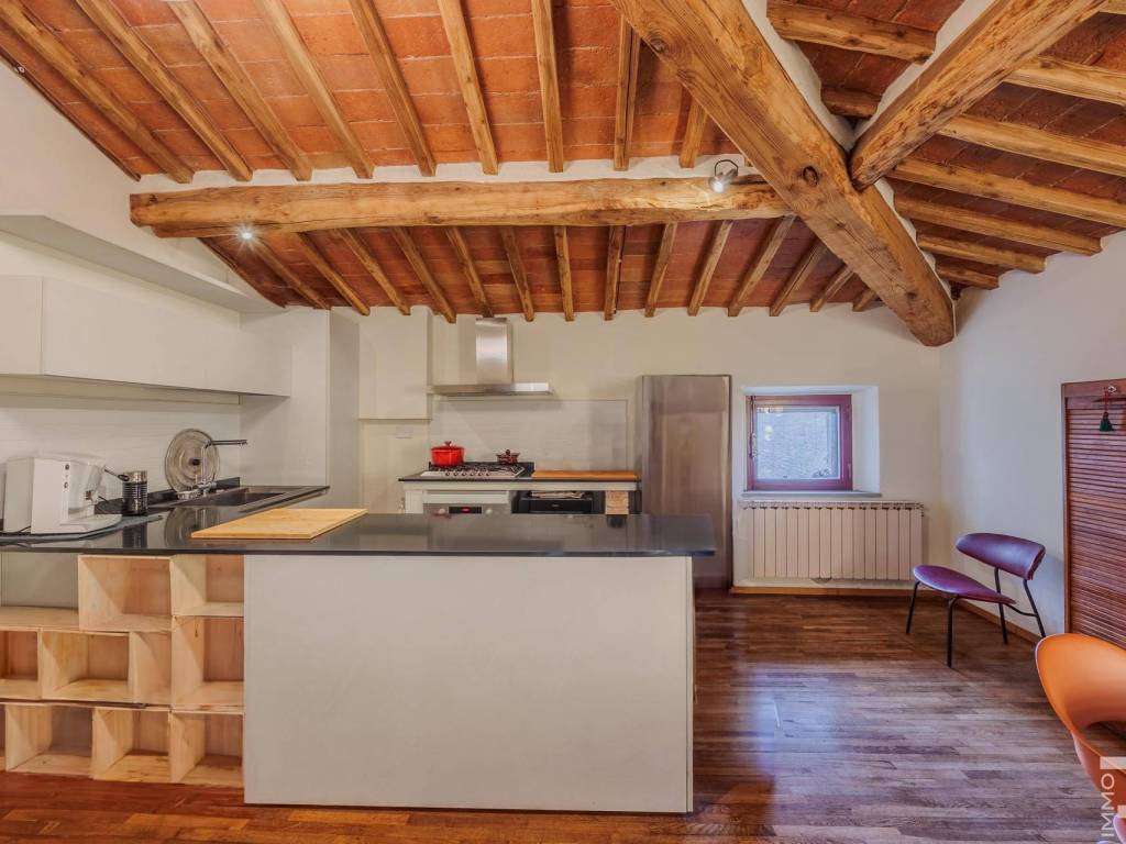Appartamento a Castelnuovo berardenga in Località Bossi - Foto 5