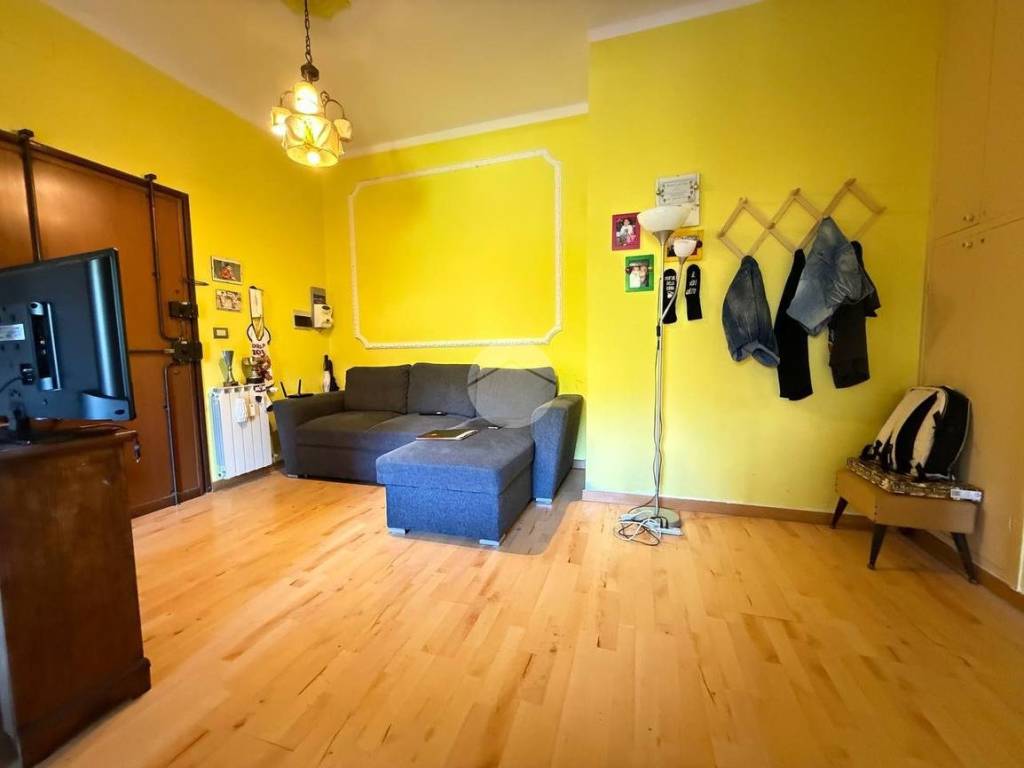 Appartamento a Genova in Via Marcello Bonacchi, 5 - Foto 3