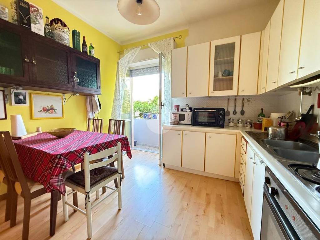 Appartamento a Genova in Via Marcello Bonacchi, 5 - Foto 5