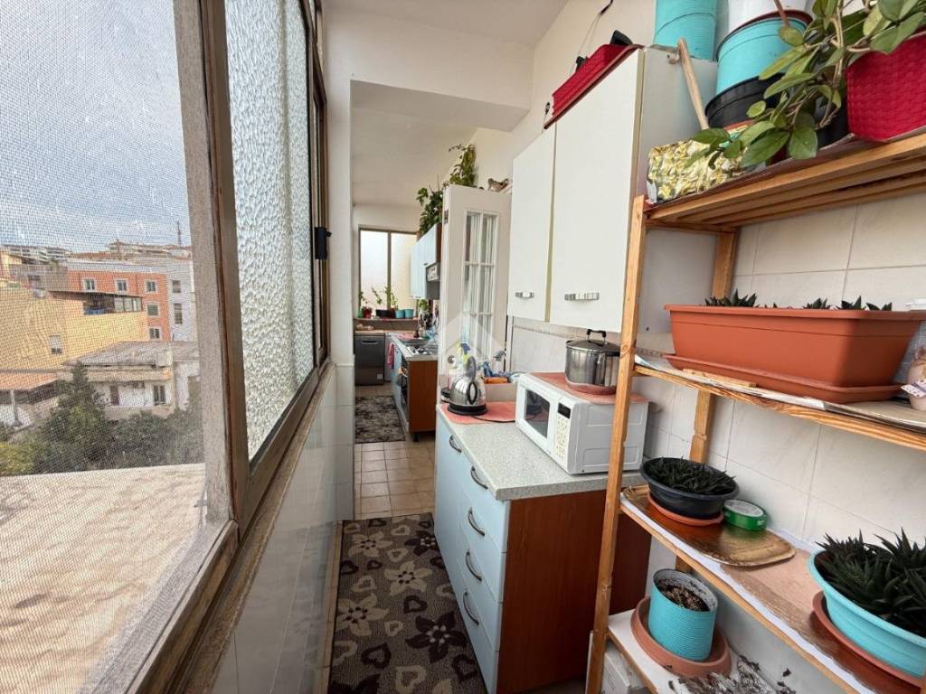 Appartamento a Cagliari in Via monte sabotino, 41 - Foto 5