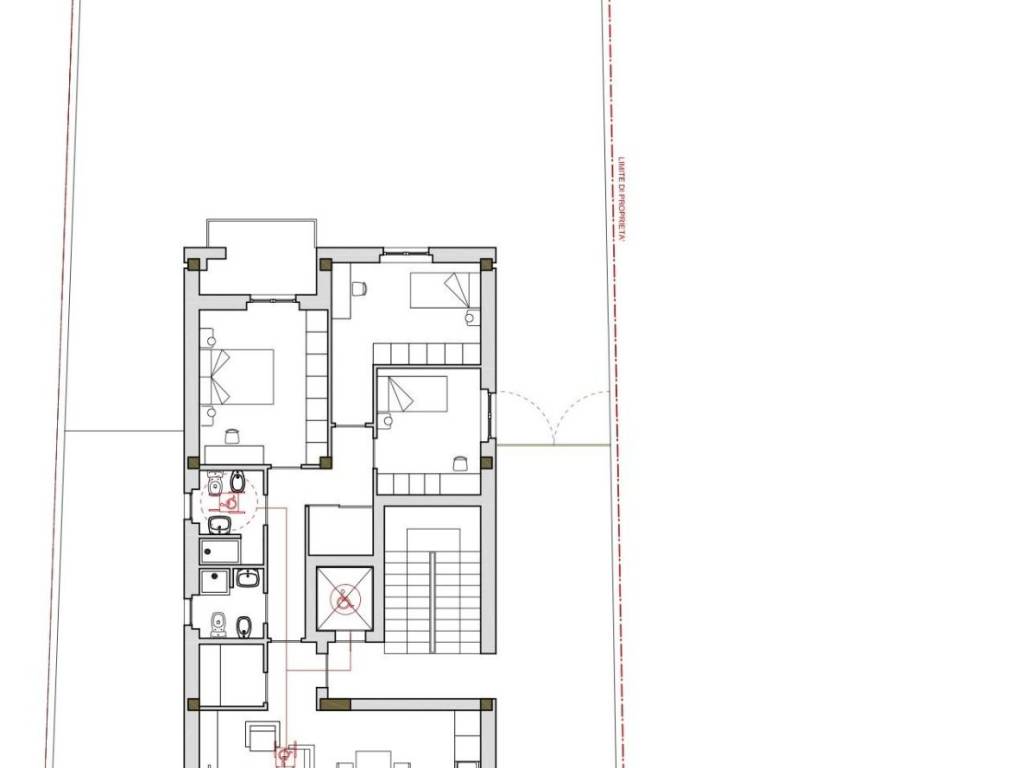 Appartamento a San benedetto del tronto in Via Luigi Settembrini, 5 - Foto 5