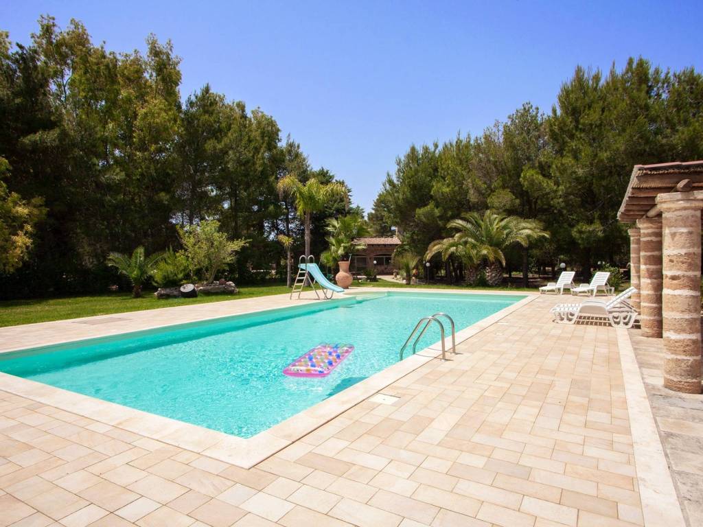 Villa a Tuglie - Foto 2
