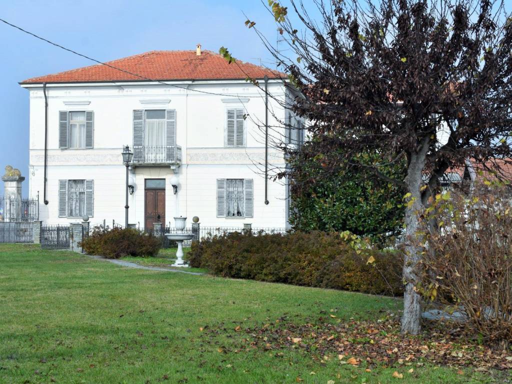 Villa a Cigliano in Via Moncrivello, 26 - Foto 3