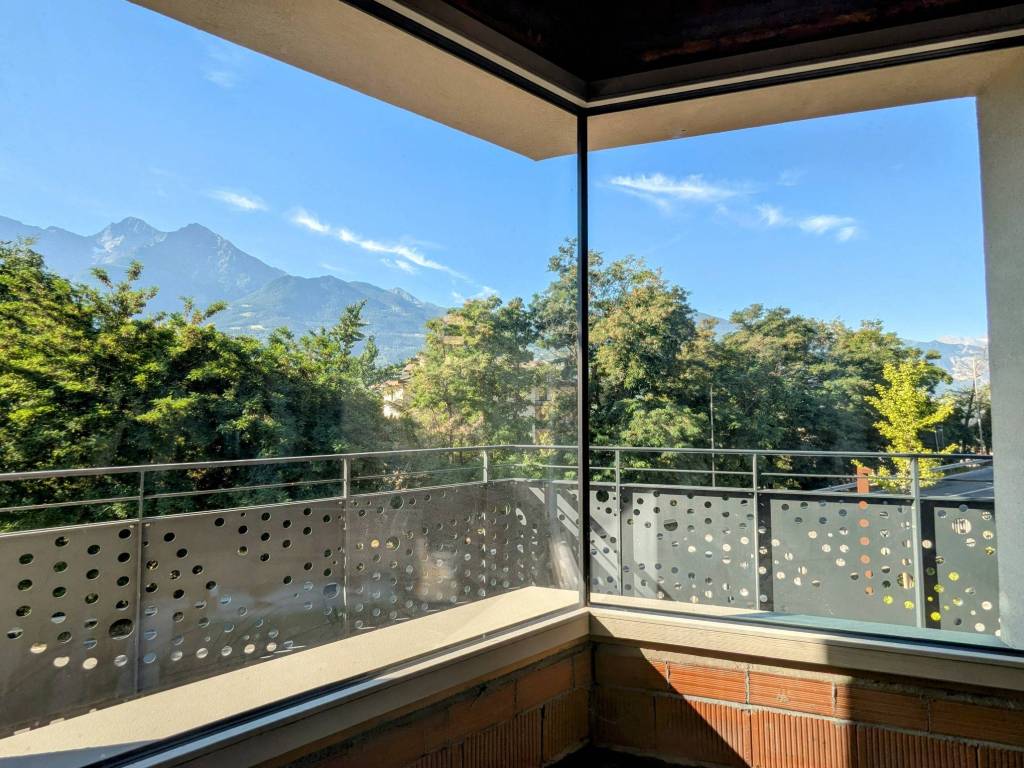 Appartamento a Aosta in Regione Saraillon, 16 - Foto 2