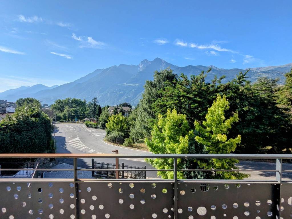 Appartamento a Aosta in Regione Saraillon, 16 - Foto 3