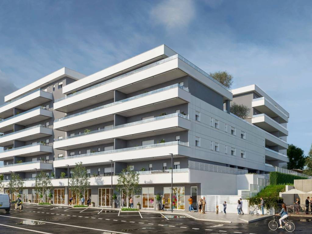 Appartamento a Viterbo in Viale Francesco Baracca, 26 - Foto 3