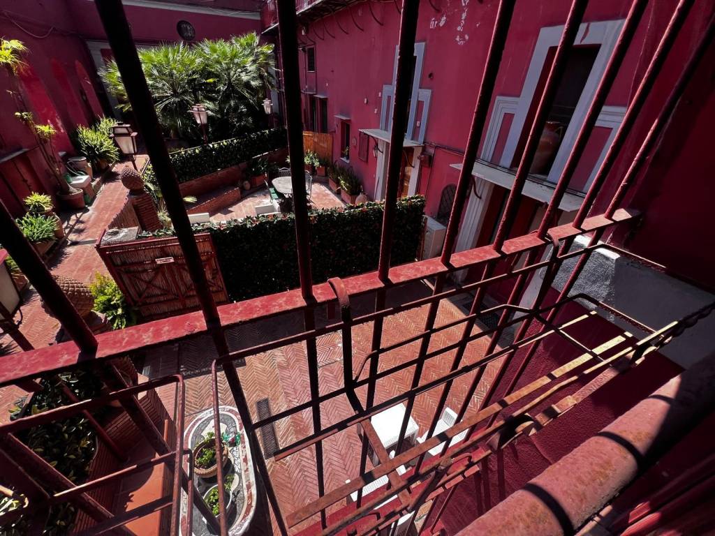Appartamento a Napoli in Via Posillipo, 25 - Foto 2