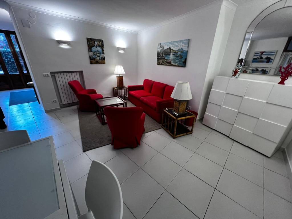 Appartamento a Napoli in Via Posillipo, 25 - Foto 5