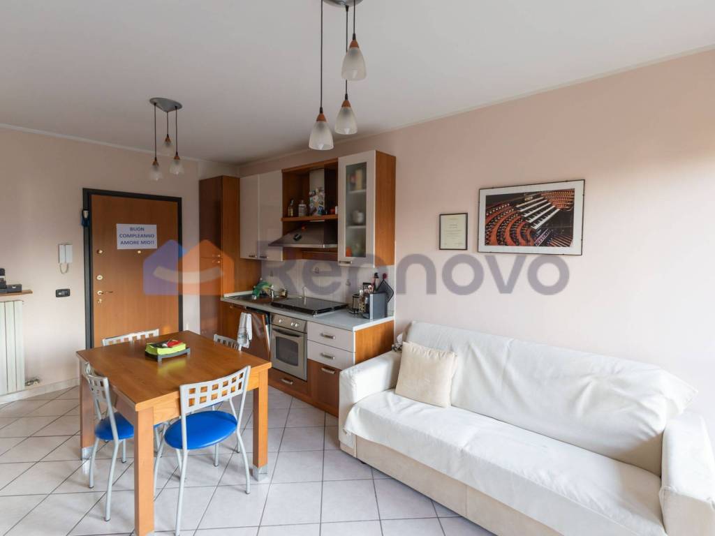 Appartamento a Tavernerio in Via Urago, 33 - Foto 4