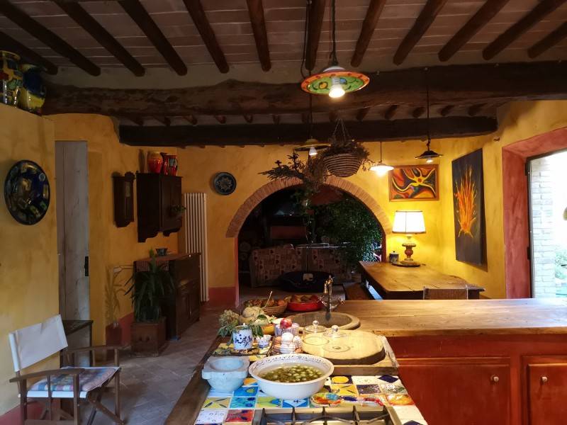 Rustico / casale a San gimignano in Località Ranza - Foto 5