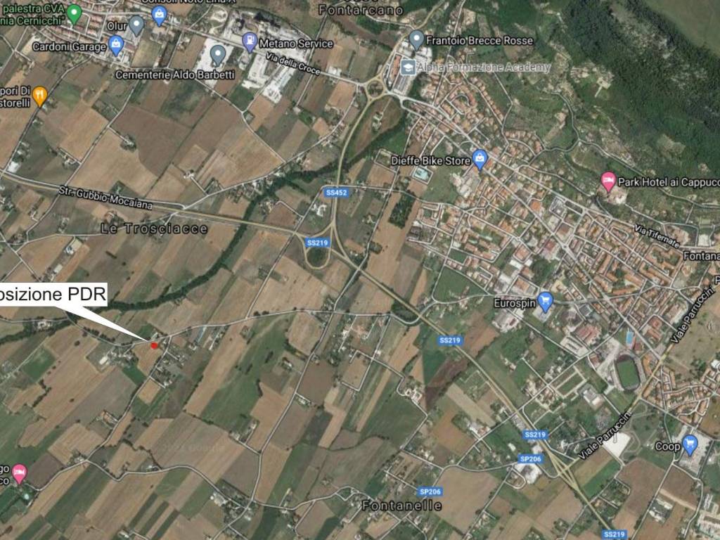 Terreno a Gubbio in Via del Ghirlandaio - Foto 4