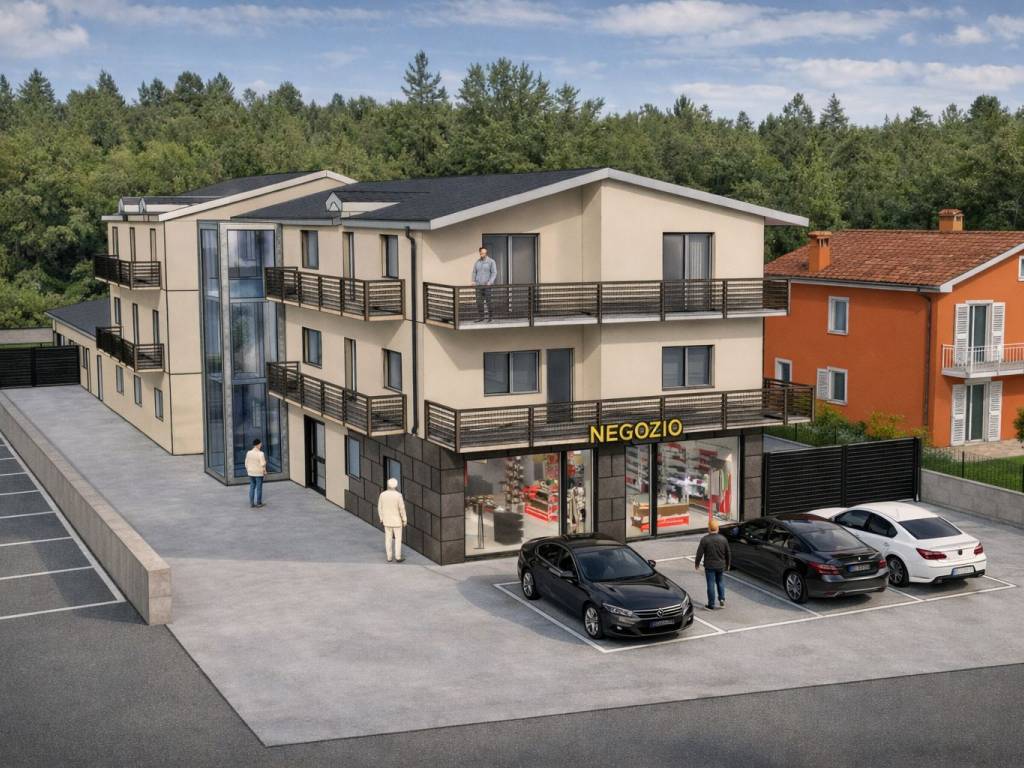 Appartamento a Mori in Via del Garda, 67 - Foto 2