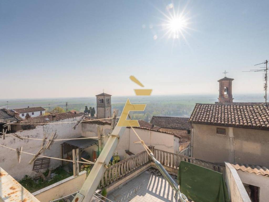 Casa indipendente a Montecastello in VIA DEL CASTELLO, 16 - Foto 3