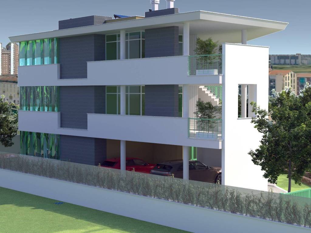 Appartamento a Latina in Via Piemonte, 79 - Foto 3