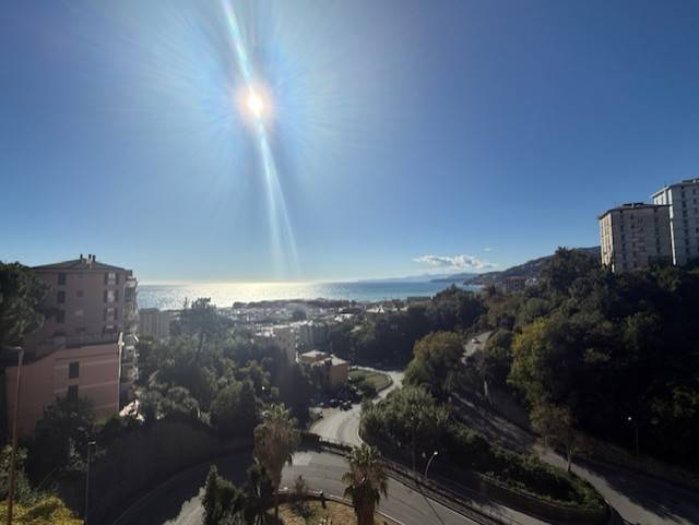 Appartamento a Genova in Via Evasio Montanella, 40 - Foto 2