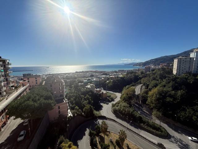 Appartamento a Genova in Via Evasio Montanella, 40 - Foto 3
