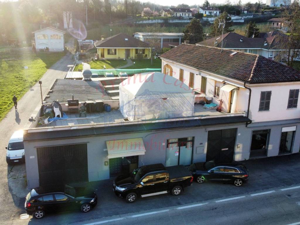 Villa a Asti in Frazione Stazione di Portacomaro - Foto 3