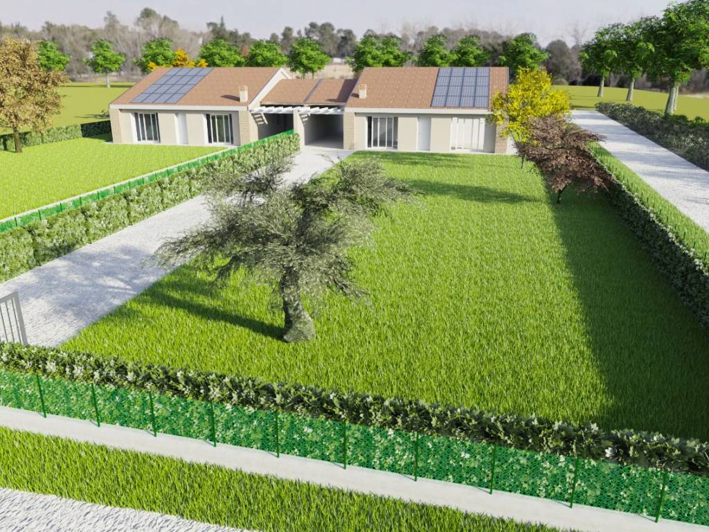 Terreno a Santa maria di sala in Via Pianiga Interna - Foto 3
