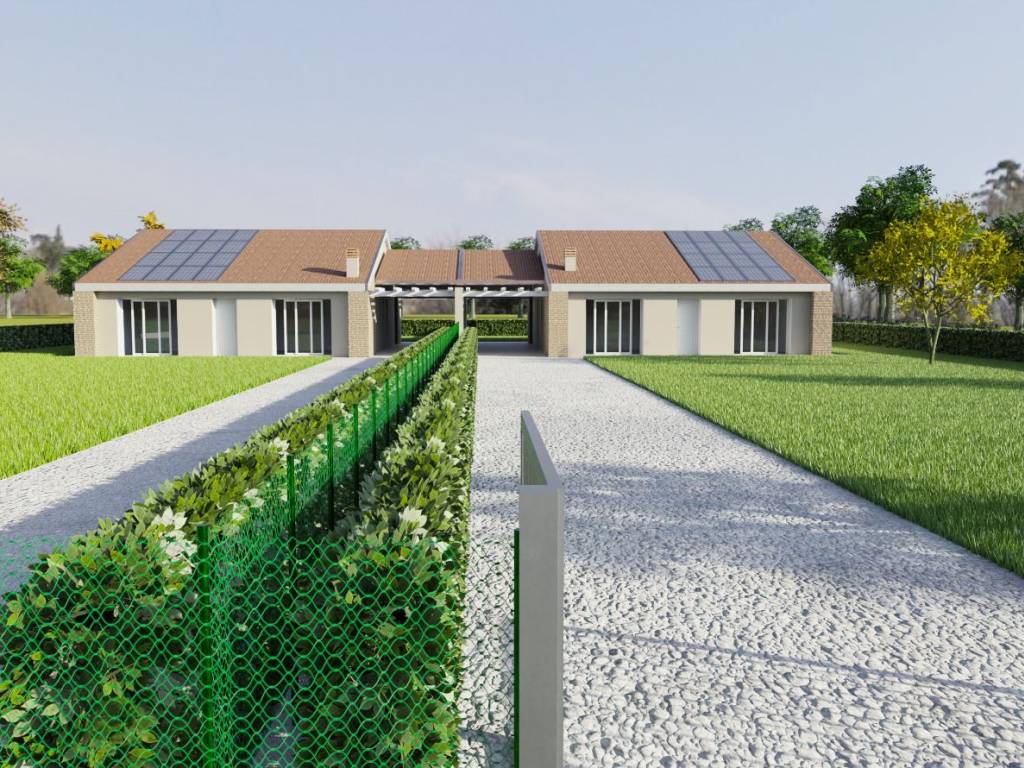 Terreno a Santa maria di sala in Via Pianiga Interna - Foto 4