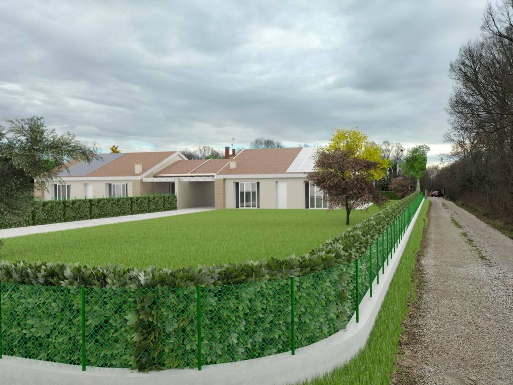 Terreno a Santa maria di sala in Via Pianiga Interna - Foto 5