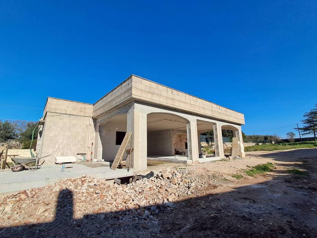 Villa a Ostuni in Contrada Molillo - Foto 3