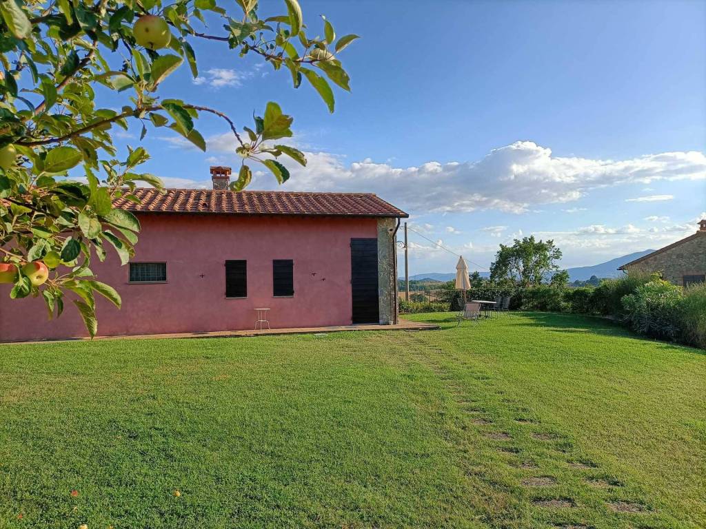 Rustico / casale a Castiglione del lago in Località Poggio del Papa - Foto 5