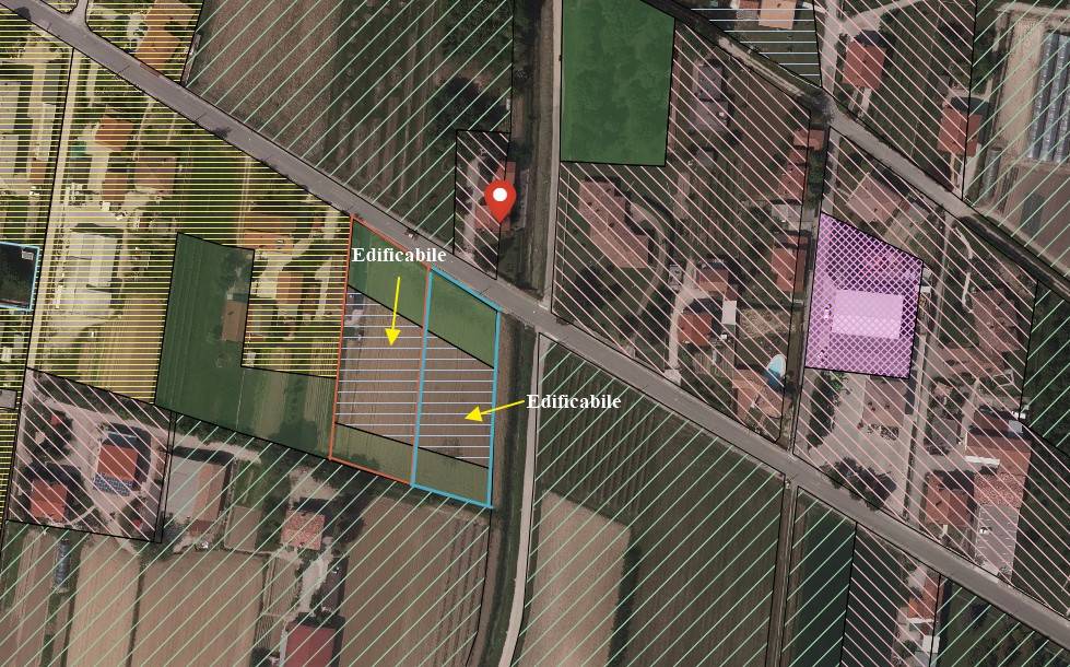 Terreno a Pocenia in Via Trieste, 85 - Foto 5