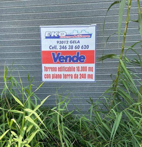 Terreno a Gela in Via S.Valentino 5 - Foto 2