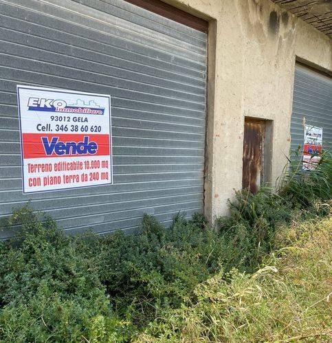 Terreno a Gela in Via S.Valentino 5 - Foto 3