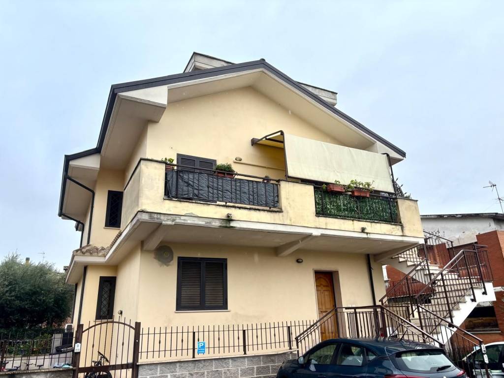 Appartamento a Mentana in Via Pietro Mascagni - Foto 2
