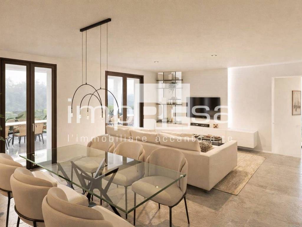 Attico / mansarda a Sacile in Strada Cornadella - Foto 2