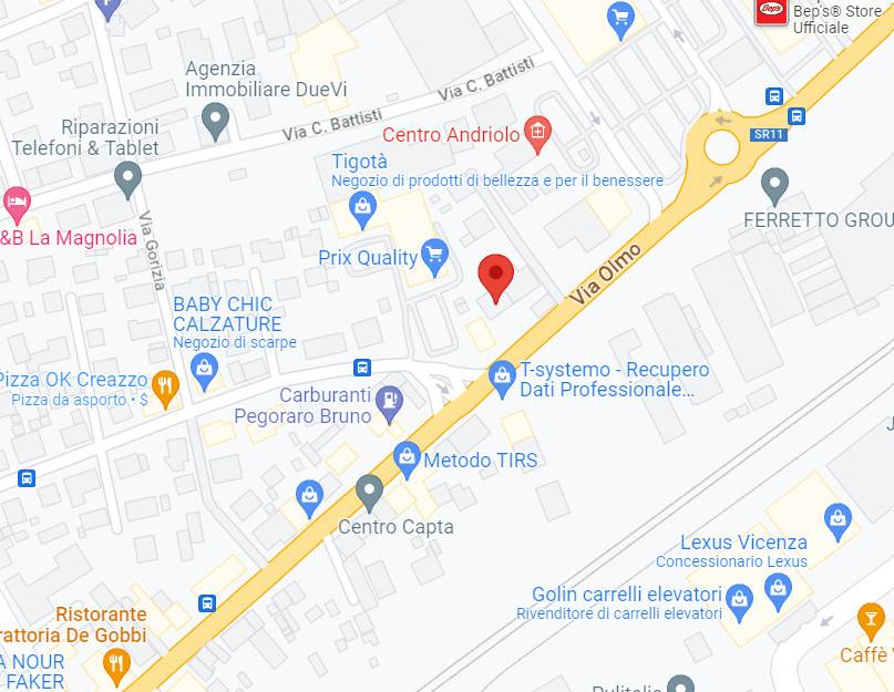 Appartamento a Creazzo in Via Olmo, 23 - Foto 2