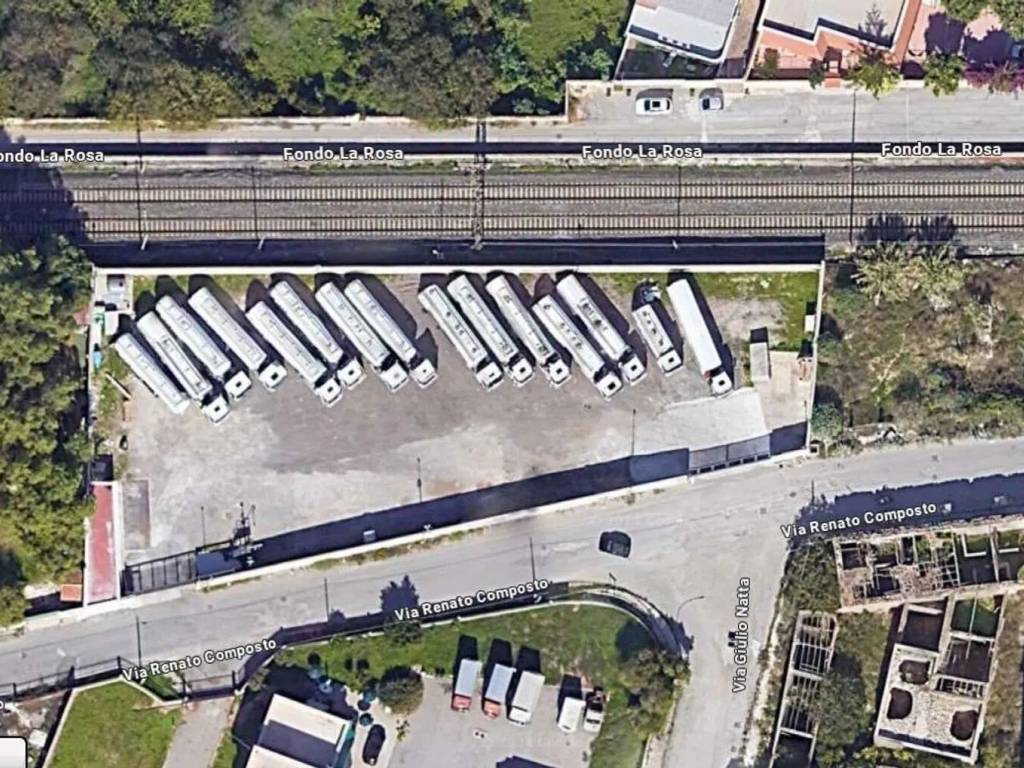 Terreno a Villabate in Via Renato Composto S.N.C. - Foto 2
